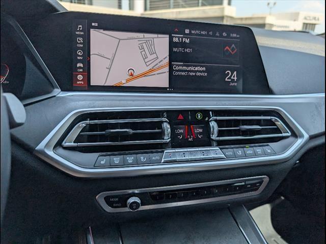 used 2019 BMW X5 car, priced at $34,950