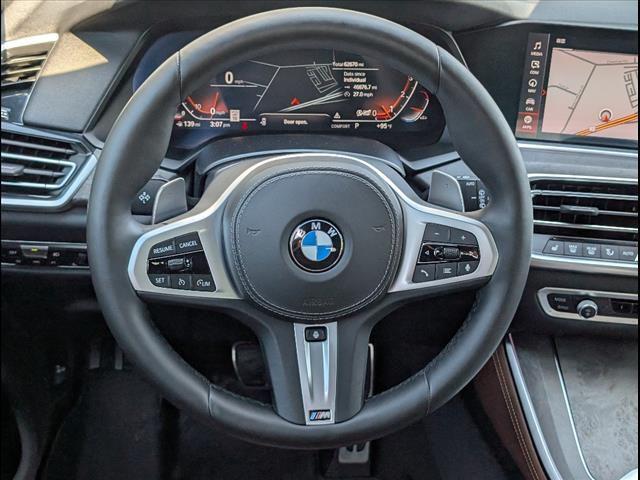 used 2019 BMW X5 car, priced at $34,950
