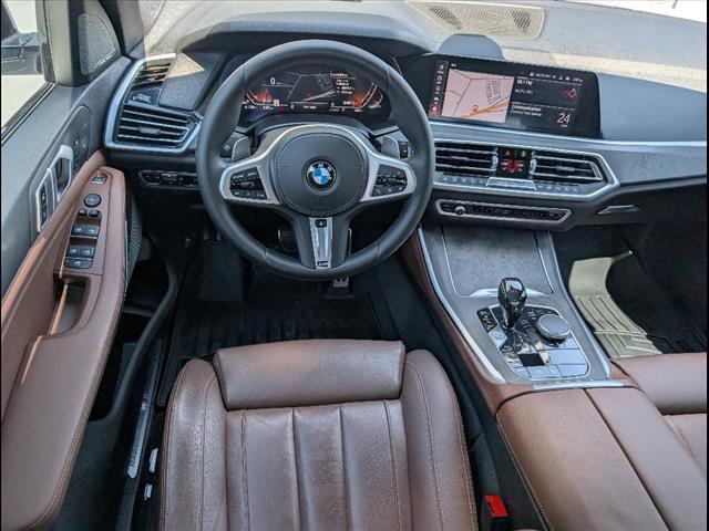 used 2019 BMW X5 car, priced at $34,950