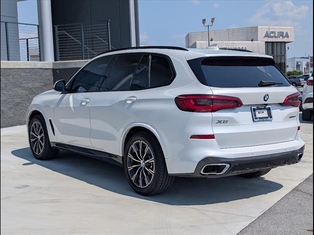 used 2019 BMW X5 car, priced at $34,950