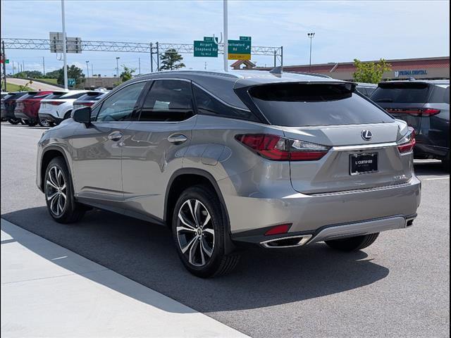 used 2022 Lexus RX 350 car, priced at $50,950