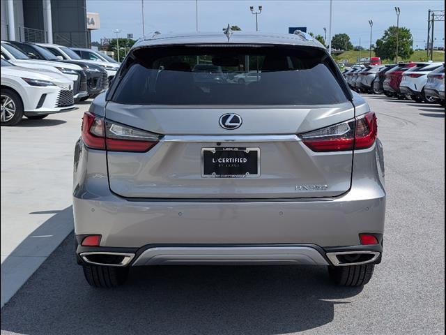 used 2022 Lexus RX 350 car, priced at $50,950