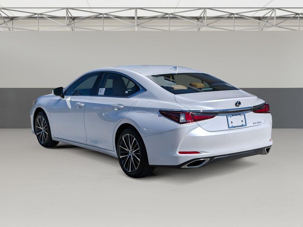 new 2025 Lexus ES 350 car, priced at $49,730