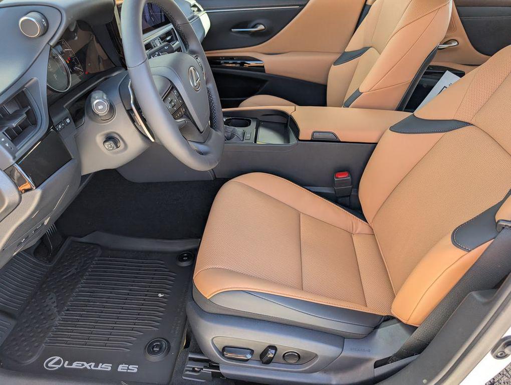 new 2025 Lexus ES 350 car, priced at $49,730