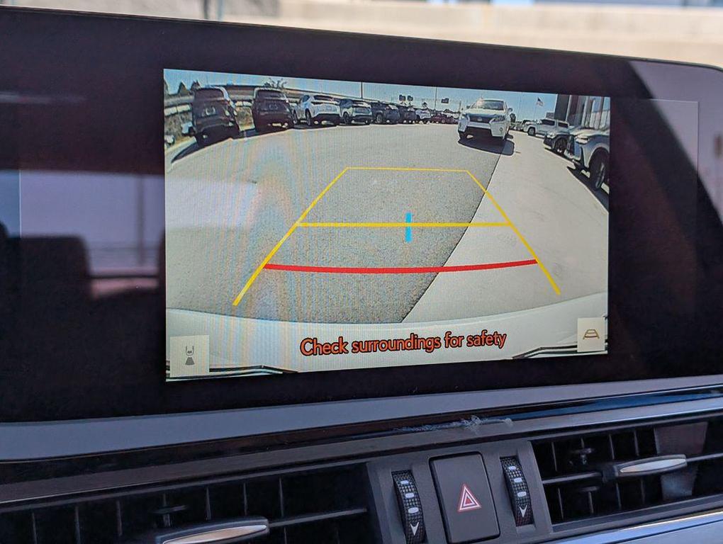 new 2025 Lexus ES 350 car, priced at $49,730