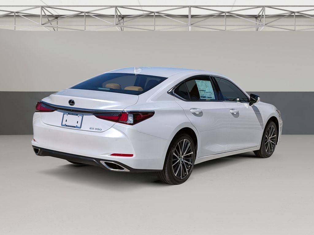 new 2025 Lexus ES 350 car, priced at $49,730