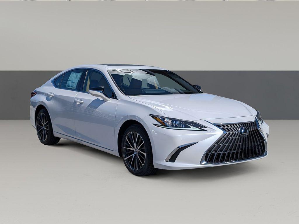 new 2025 Lexus ES 350 car, priced at $49,730