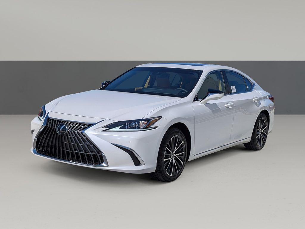 new 2025 Lexus ES 350 car, priced at $49,730