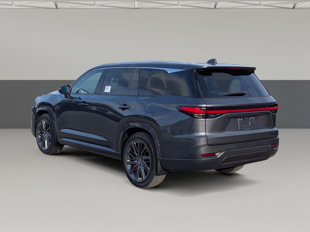 new 2026 Lexus TX 350 car, priced at $73,443