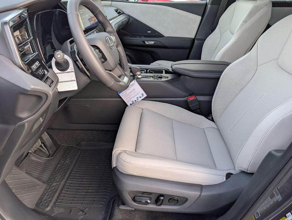 new 2026 Lexus TX 350 car, priced at $73,443