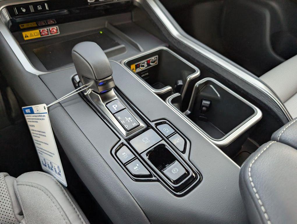 new 2026 Lexus TX 350 car, priced at $73,443