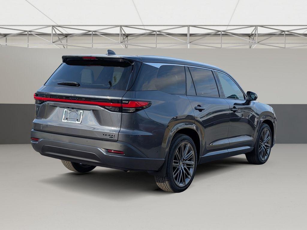 new 2026 Lexus TX 350 car, priced at $73,443