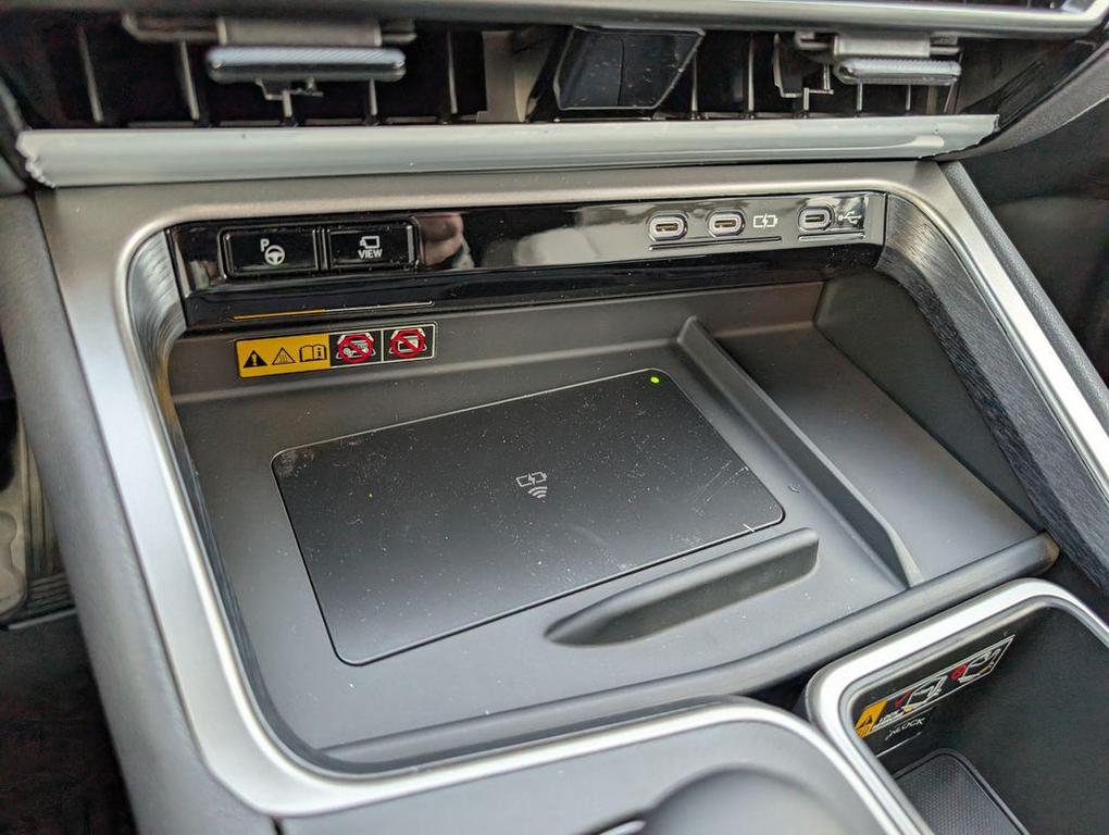 new 2026 Lexus TX 350 car, priced at $73,443