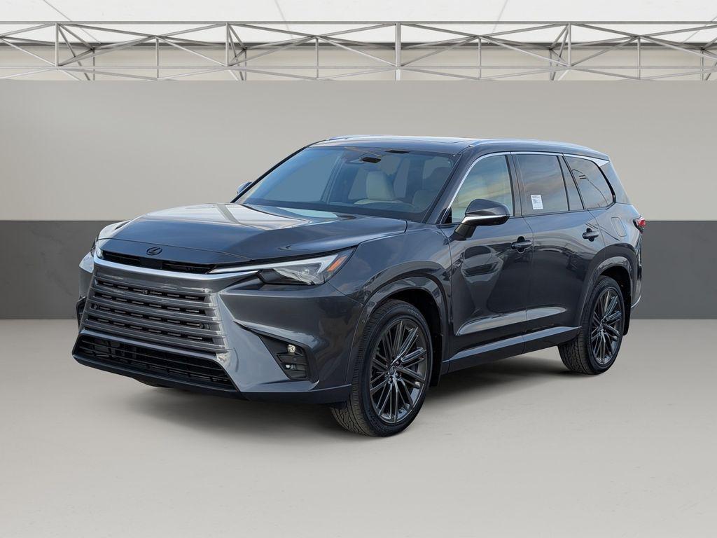 new 2026 Lexus TX 350 car, priced at $73,443