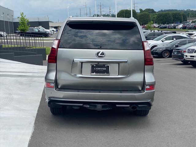 used 2021 Lexus GX 460 car, priced at $56,950