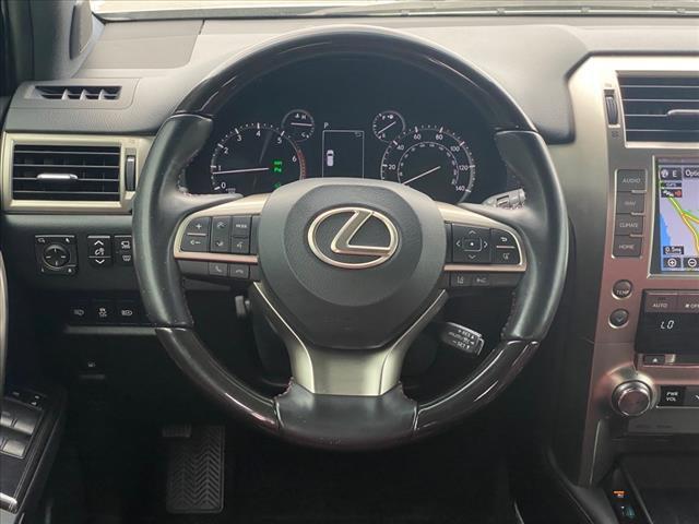 used 2021 Lexus GX 460 car, priced at $56,950