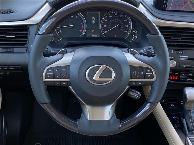 used 2022 Lexus RX 350 car, priced at $52,950