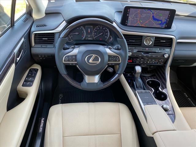 used 2022 Lexus RX 350 car, priced at $52,950