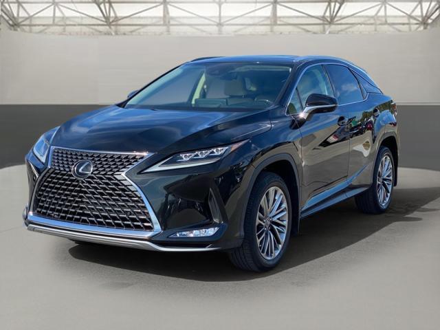 used 2022 Lexus RX 350 car, priced at $52,950