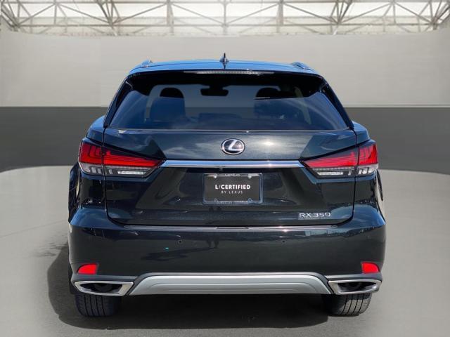 used 2022 Lexus RX 350 car, priced at $52,950