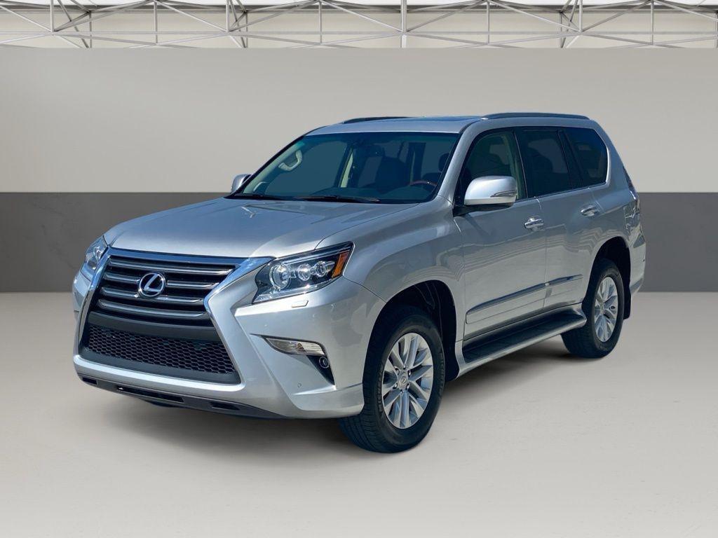used 2016 Lexus GX 460 car, priced at $19,688