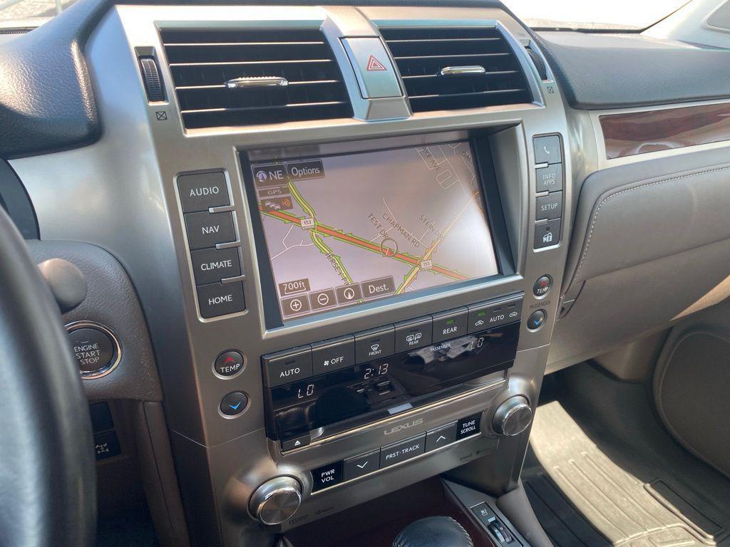 used 2016 Lexus GX 460 car, priced at $19,688