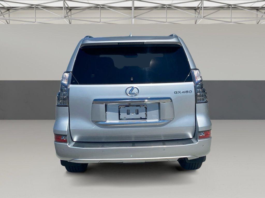 used 2016 Lexus GX 460 car, priced at $19,688