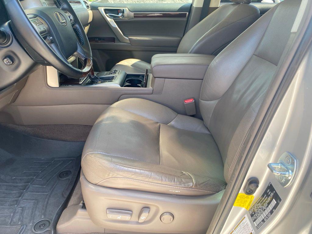 used 2016 Lexus GX 460 car, priced at $19,688