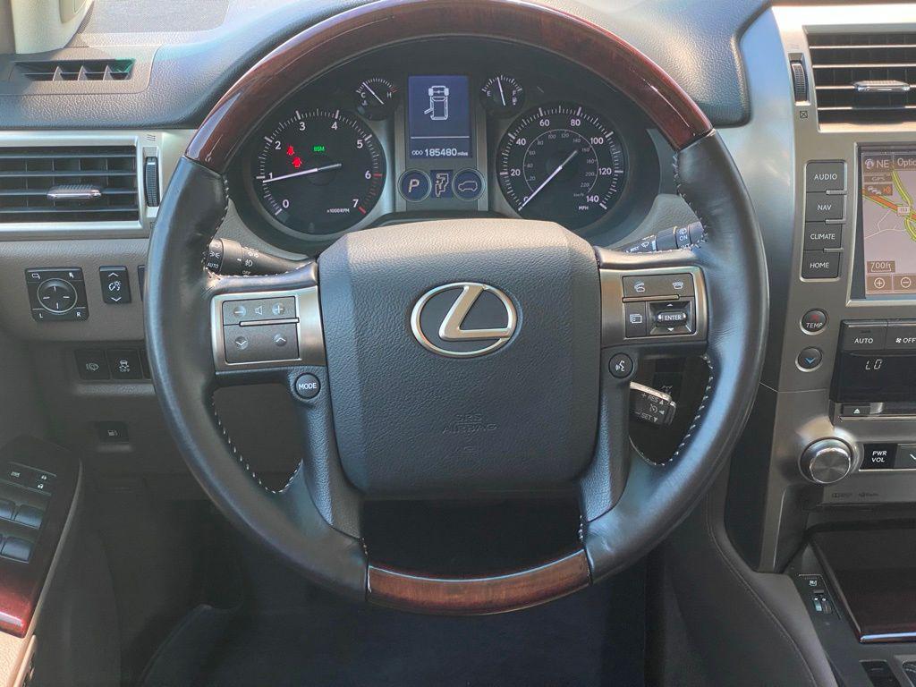 used 2016 Lexus GX 460 car, priced at $19,688
