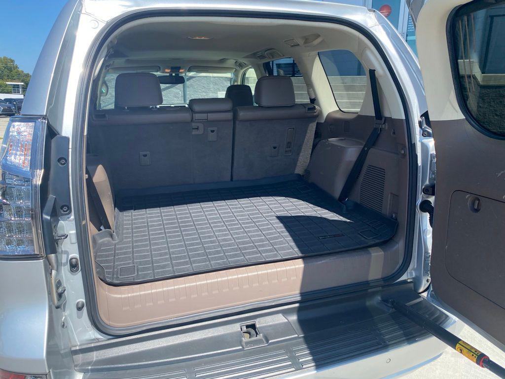 used 2016 Lexus GX 460 car, priced at $19,688