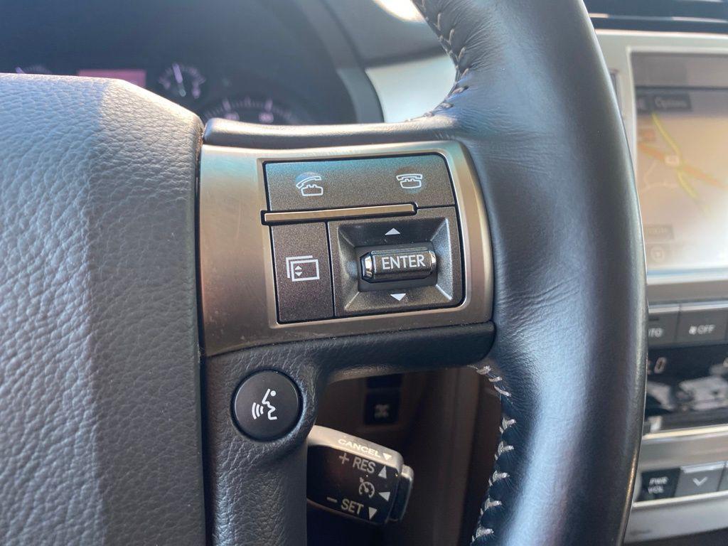 used 2016 Lexus GX 460 car, priced at $19,688