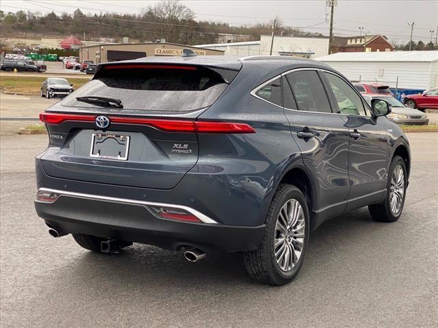 used 2021 Toyota Venza car, priced at $31,950