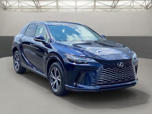 used 2023 Lexus RX 350 car, priced at $53,950