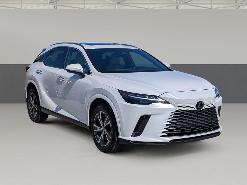 used 2024 Lexus RX 350 car, priced at $54,677