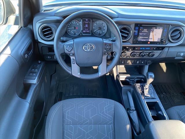 used 2017 Toyota Tacoma car, priced at $29,950