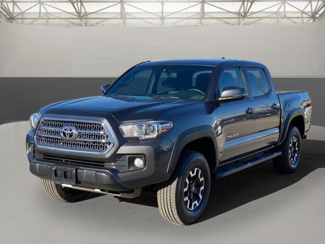 used 2017 Toyota Tacoma car, priced at $29,950