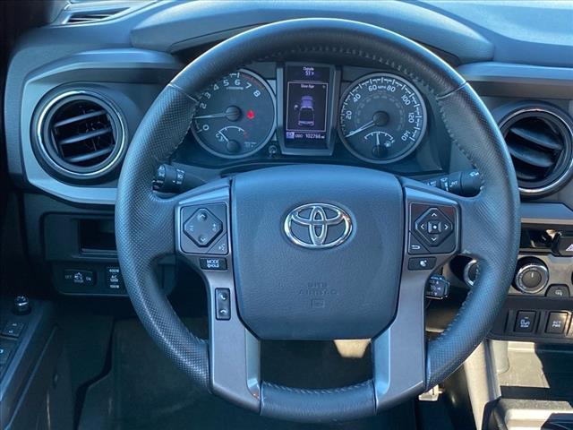 used 2017 Toyota Tacoma car, priced at $29,950