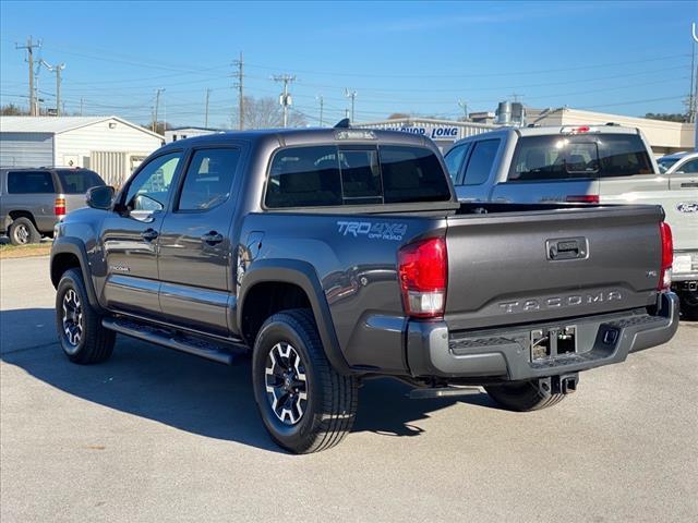 used 2017 Toyota Tacoma car, priced at $29,950