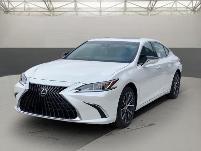 new 2025 Lexus ES 300h car, priced at $50,674