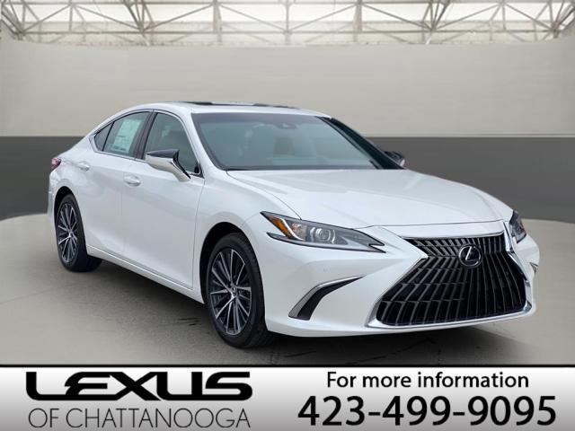 new 2025 Lexus ES 300h car, priced at $50,674