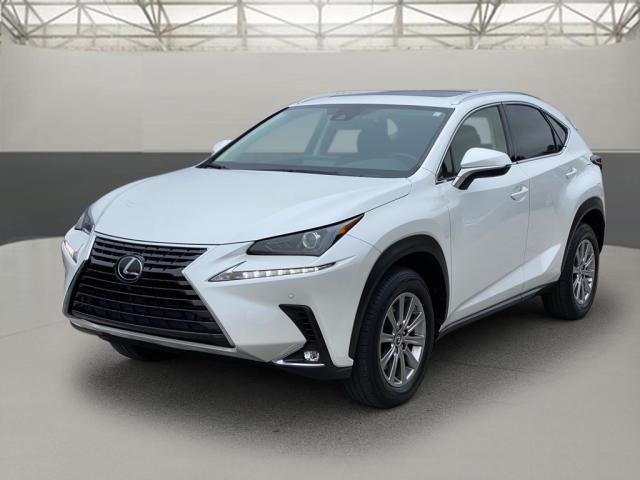 used 2020 Lexus NX 300 car, priced at $35,950