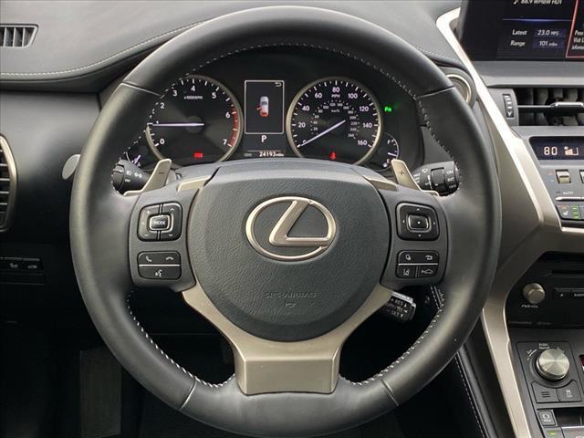 used 2020 Lexus NX 300 car, priced at $35,950