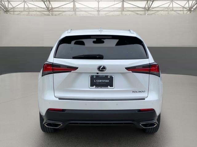 used 2020 Lexus NX 300 car, priced at $35,950