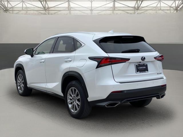 used 2020 Lexus NX 300 car, priced at $35,950