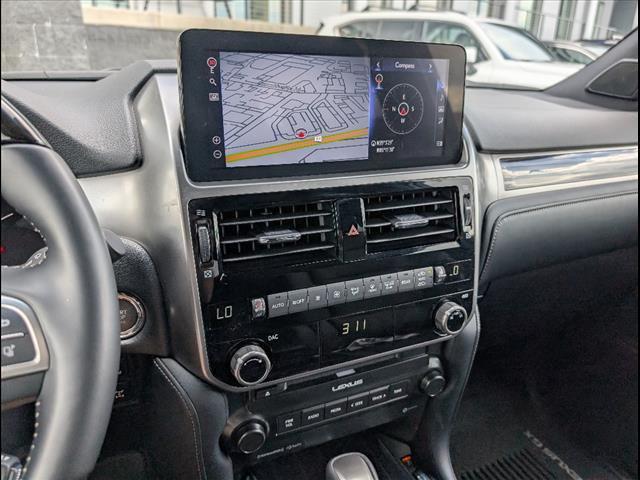 used 2023 Lexus GX 460 car, priced at $66,950