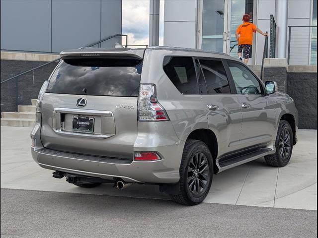 used 2023 Lexus GX 460 car, priced at $66,950