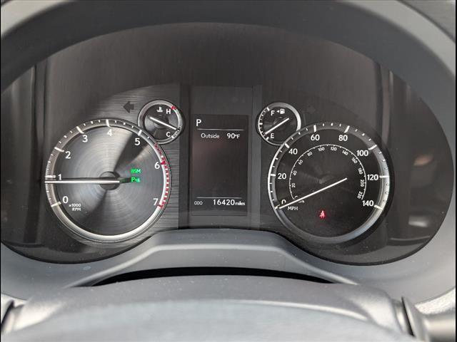 used 2023 Lexus GX 460 car, priced at $66,950
