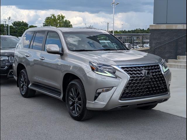 used 2023 Lexus GX 460 car, priced at $68,950