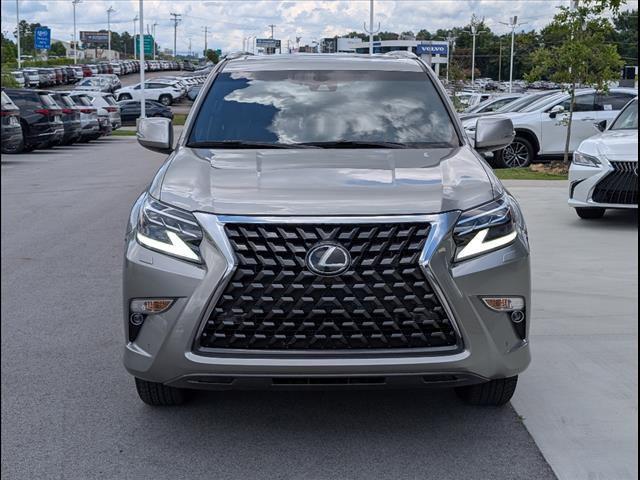 used 2023 Lexus GX 460 car, priced at $66,950