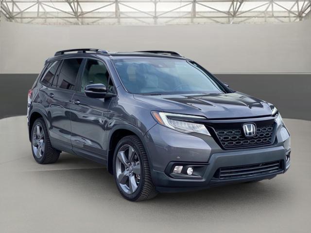 used 2019 Honda Passport car, priced at $23,950